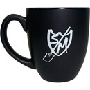 S&M Ceramic Bistro Mug