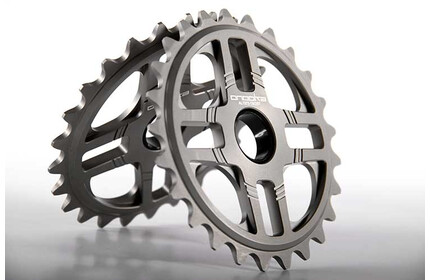 ONOOKA Remington Sprocket black 25T