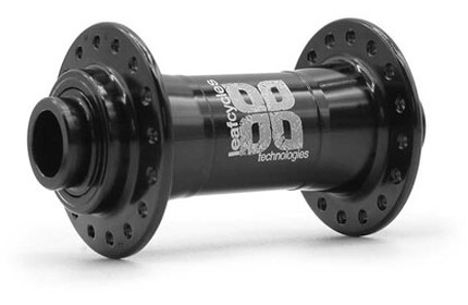 LEAFCYCLES Mosquito Q15 MTB Front Hub black 32H