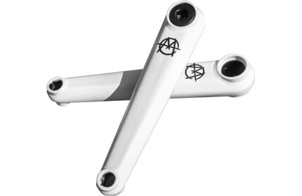 DEMOLITION x MARKIT 24 Crank SALE white 175mm