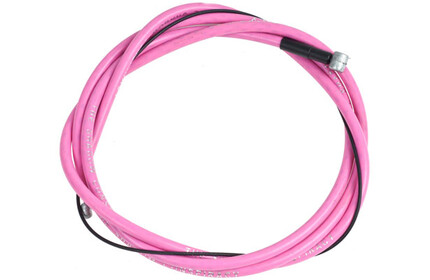 SHADOW Linear Brake Cable pink