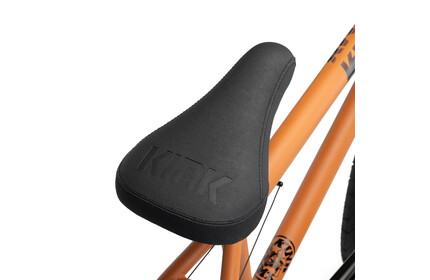 KINK Whip XL BMX Bike 2023 matt-sedona-red