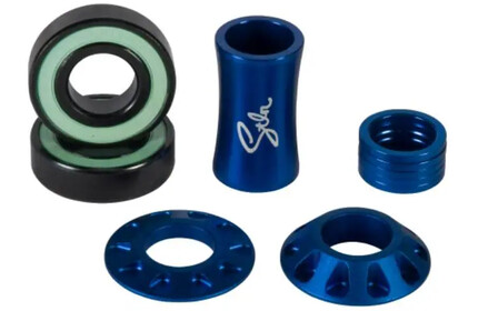 STOLEN Revolver Mid-BB Kit blue 22mm