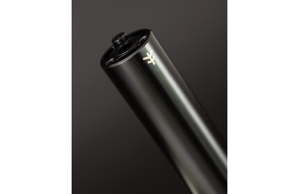 FLY-BIKES Acero ST Peg (1 Piece) black 4.5 length