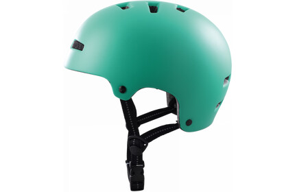 TSG Nipper Maxi Helmet satin-golf-green