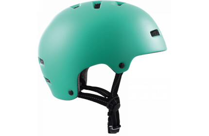 TSG Nipper Maxi Helmet satin-golf-green XXS/XS