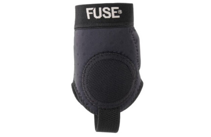 FUSE Alpha Classic Ankle Protector Set (1 Pair) black