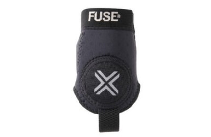 FUSE Alpha Classic Ankle Protector Set (1 Pair) black