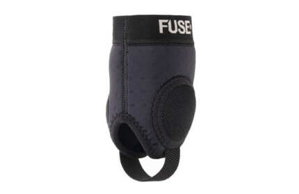 FUSE Alpha Classic Ankle Protector Set (1 Pair) black