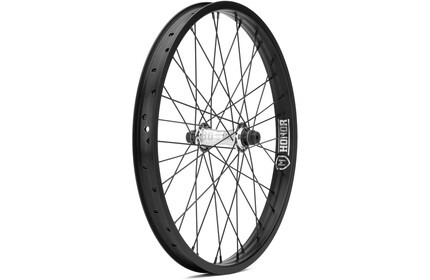 MISSION Honor 20 Front Wheel silver/black 