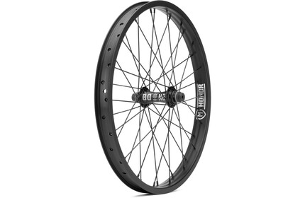 MISSION Honor 20 Front Wheel silver/black