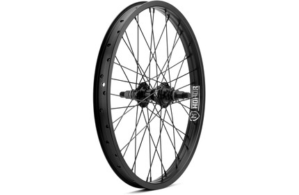 MISSION Honor 20 Cassette Rear Wheel black LHD