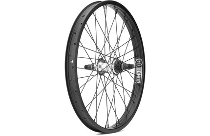 MISSION Honor 20 Cassette Rear Wheel black LHD