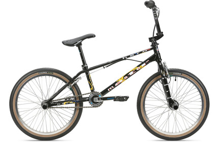 HARO Lineage Ground Master BMX Bike 2023 black 19.5TT