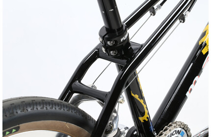 HARO Lineage Ground Master BMX Bike 2023 black 19.5TT