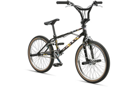 HARO Lineage Ground Master BMX Bike 2023 black 19.5TT