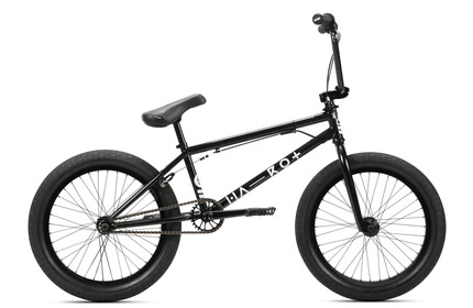 HARO SD Pro BMX Bike ed-black 21TT