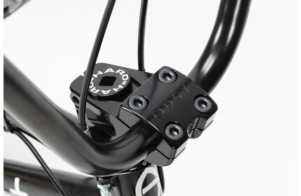 HARO SD Pro BMX Bike ed-black 21TT