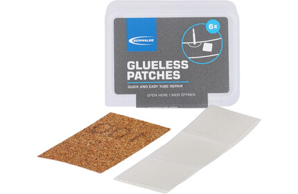 SCHWALBE Glueless Patch Kit