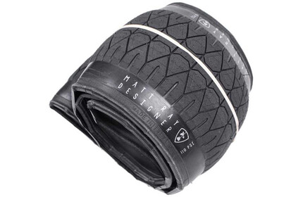 SUBROSA Designer Kevlar Folding Tire