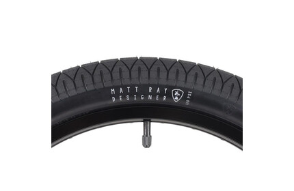SUBROSA Designer Kevlar Folding Tire black 20x2.40