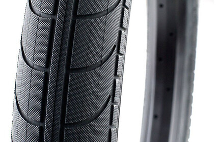 STRANGER Ballast Tire black 20x2.45