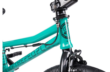WETHEPEOPLE Sinus Flatland BMX Bike 2024 fresh-mint