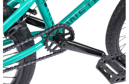 WETHEPEOPLE Sinus Flatland BMX Bike 2024 fresh-mint 19TT