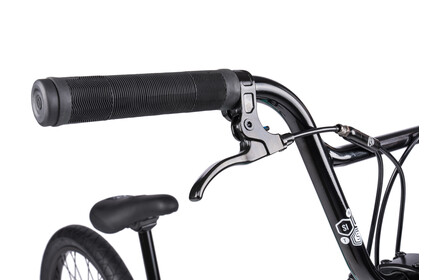WETHEPEOPLE Sinus Flatland BMX Bike 2024 fresh-mint 19TT