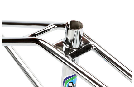 HARO Lineage Freestyler Frame Set chrome 20.5TT