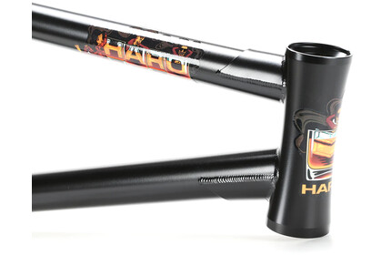 HARO CK V3 Frame ed-black 20.75TT