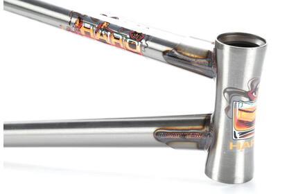 HARO CK V3 Frame gloss-raw 20.75TT