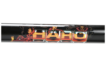 HARO CK V3 Frame gloss-raw 20.75TT