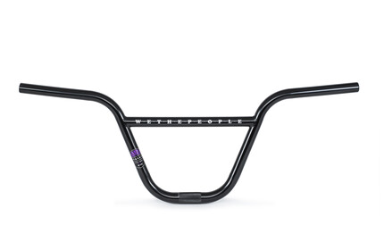 WETHEPEOPLE Stallis Bar glossy-ed-black (22,2mm Bar-Clamp)