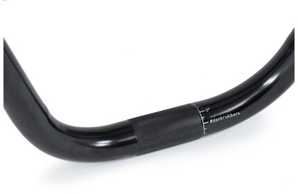 WETHEPEOPLE Stallis Bar glossy-ed-black (22,2mm Bar-Clamp)