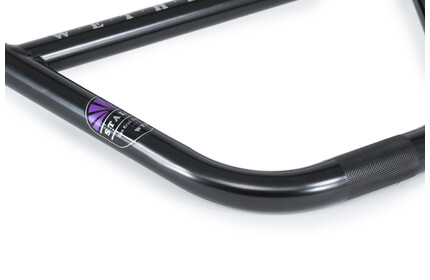 WETHEPEOPLE Stallis Bar glossy-ed-black (22,2mm Bar-Clamp)