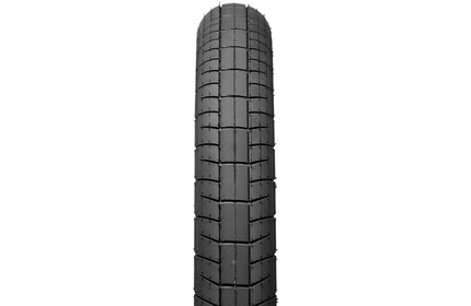 SALTPLUS Sting Tire black/rastawall 20x2.35