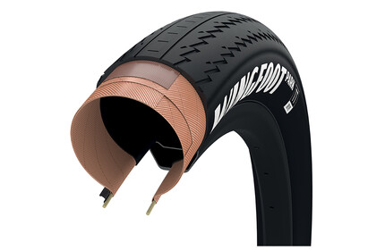 GOODYEAR Wingfoot Park 26 Kevlar Folding Tire