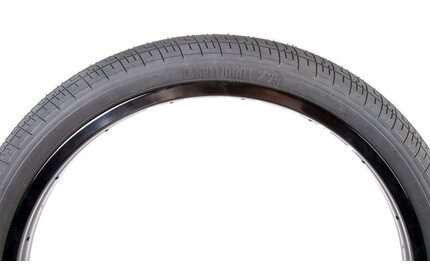 S&M Speedball 22 BMX Cruiser Tire black 22x2.25