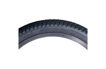 S&M Mainline 22 BMX Cruiser Tire black 22x2.40