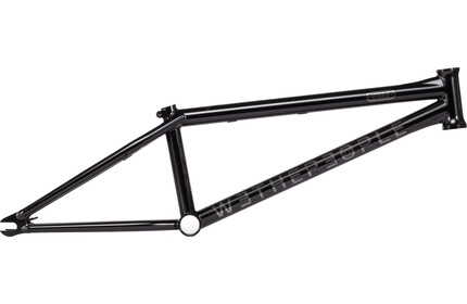 WETHEPEOPLE Utopia Hybrid Frame matt-translucent-steel-grey 20.5TT