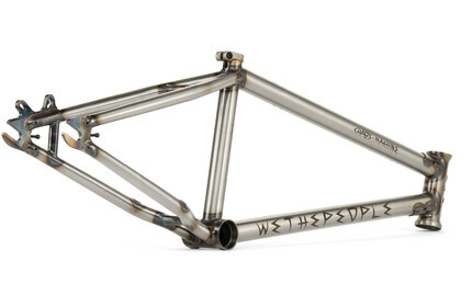 WETHEPEOPLE Chaos Machine Frame matt-moss-green 21.7TT