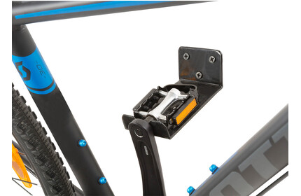 Bike Pedal Storage Hook Set