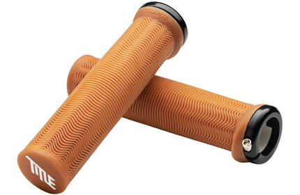 TITLE-MTB LO1 Lock-On Grips