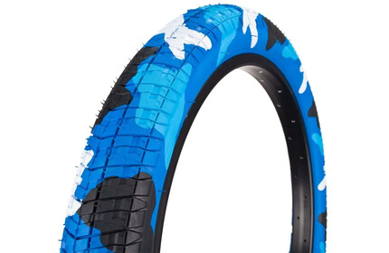 FICTION Troop 16 Junior Tire urban-camo 16x2.30