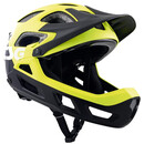 TSG Seek Kids FR Helmet flow black-yellow