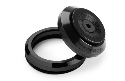 DARTMOOR Blink Intro Tapered Integrated Headset black