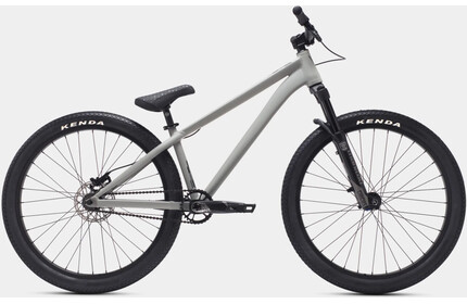 VERDE Vertex DJ 26 Dirt Jump Bike grey