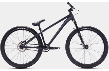 VERDE Vertex DJ 26 Dirt Jump Bike midnight-blue