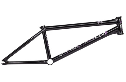 WETHEPEOPLE Network Frame black 20.5TT